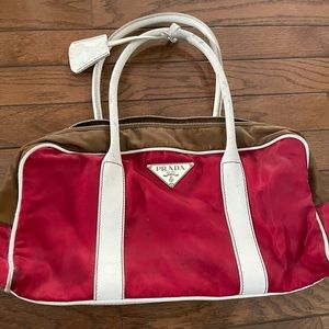 COPY - Vintage Prada Handbag